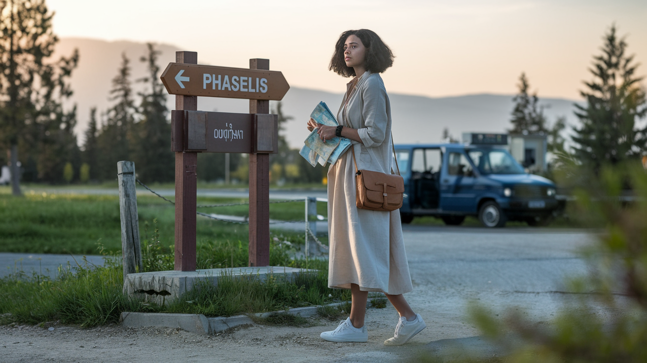 Antalya Airport Transfer to Phaselis Camyuva: Your Gateway to Ancient Wonders